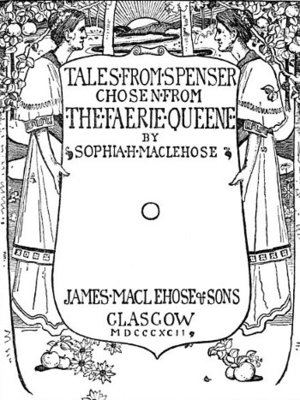 cover image of Tales from Spenser